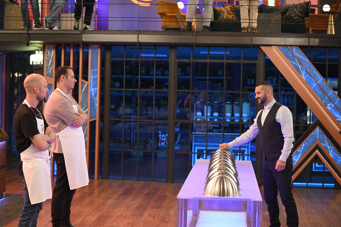 MasterChef: Το τελευταίο Tεστ Δημιουργικότητας περιμένει απόψε τους επτά καλύτερους
