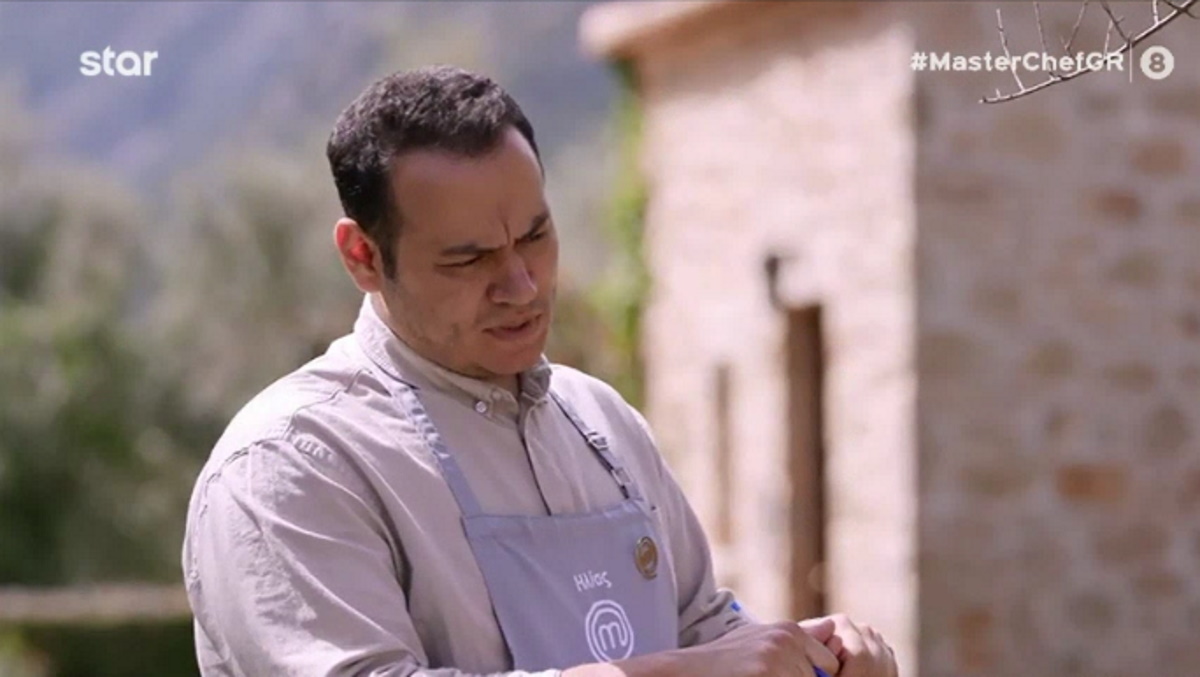 MasterChef: Χαμός με τον Ηλία στο Twitter – «Α, ρε φιδέμπορα σε έδωσε το μοντάζ»