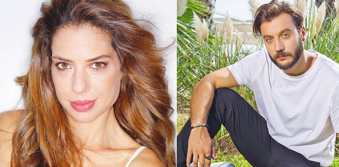 Ηλιάνα Μαυρομάτη Στάθης Κόικας Realnews