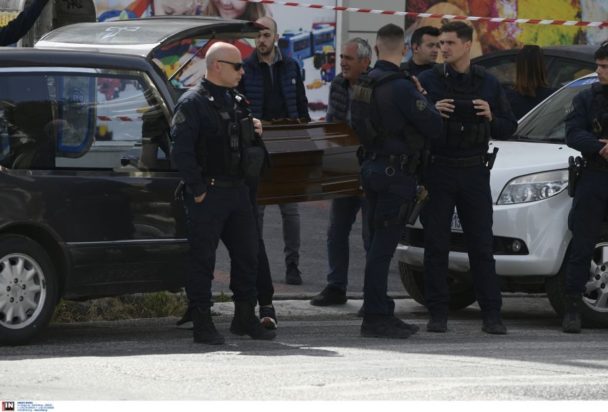 Νεκρή γυναίκα Μενίδι δολοφονία