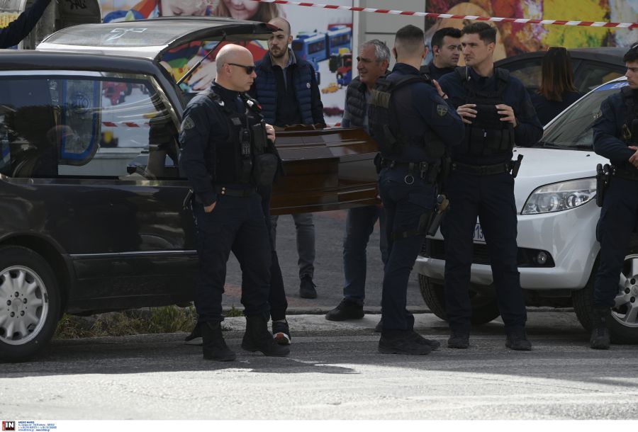 Νεκρή γυναίκα Μενίδι δολοφονία