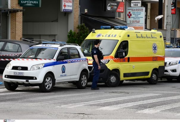 Νεκρή γυναίκα Μενίδι δολοφονία