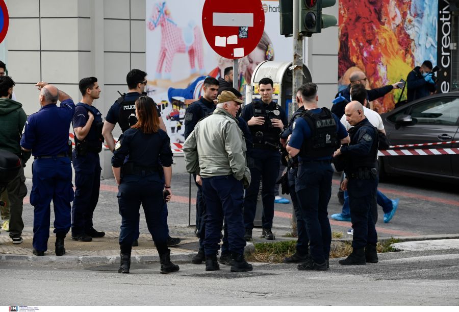 Νεκρή γυναίκα Μενίδι δολοφονία