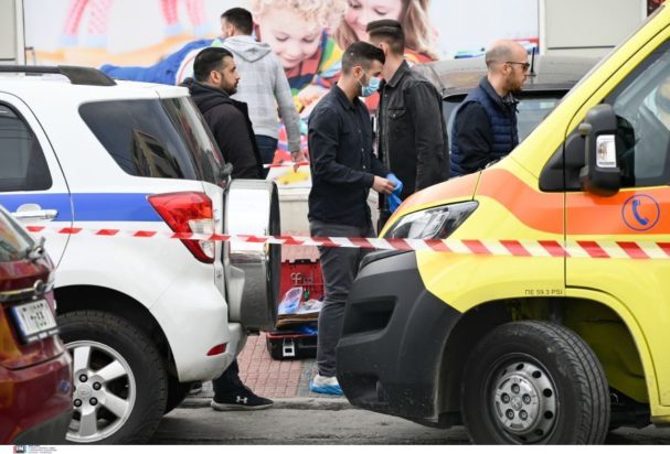 Νεκρή γυναίκα Μενίδι δολοφονία