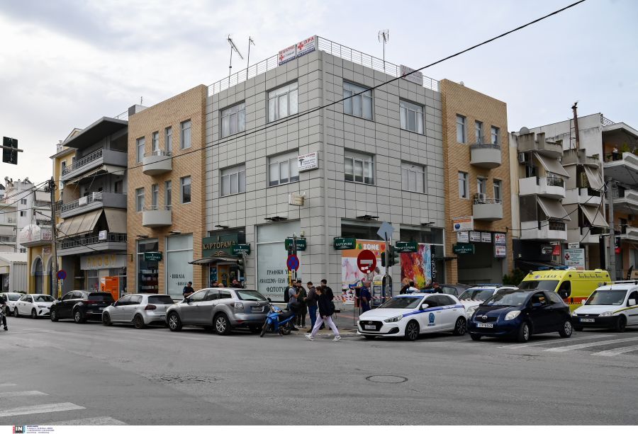 Νεκρή γυναίκα Μενίδι δολοφονία