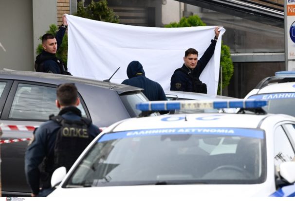 Νεκρή γυναίκα Μενίδι δολοφονία