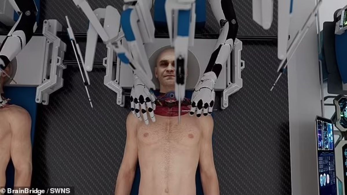 Βίντεο με μέθοδο μεταμόσχευσης κεφαλιού – Εταιρεία ισχυρίζεται ότι οι άνθρωποι θα μπορούν να ζήσουν εκατοντάδες χρόνια