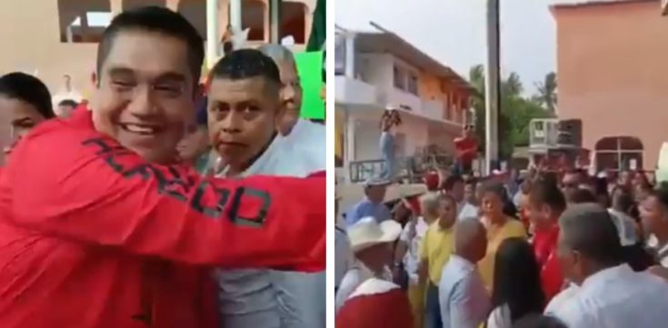 Μεξικό δολοφονία