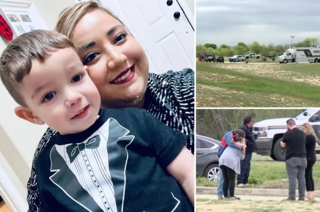 Τέξας μητέρα δολοφονία