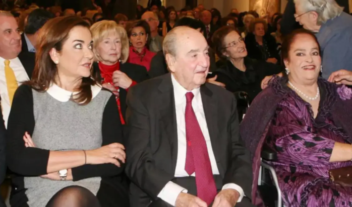 Ντόρα Μπακογιάννη Μητσοτάκης