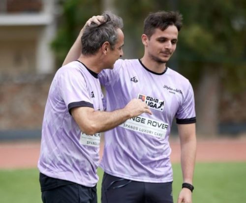 Μητσοτάκης γιος