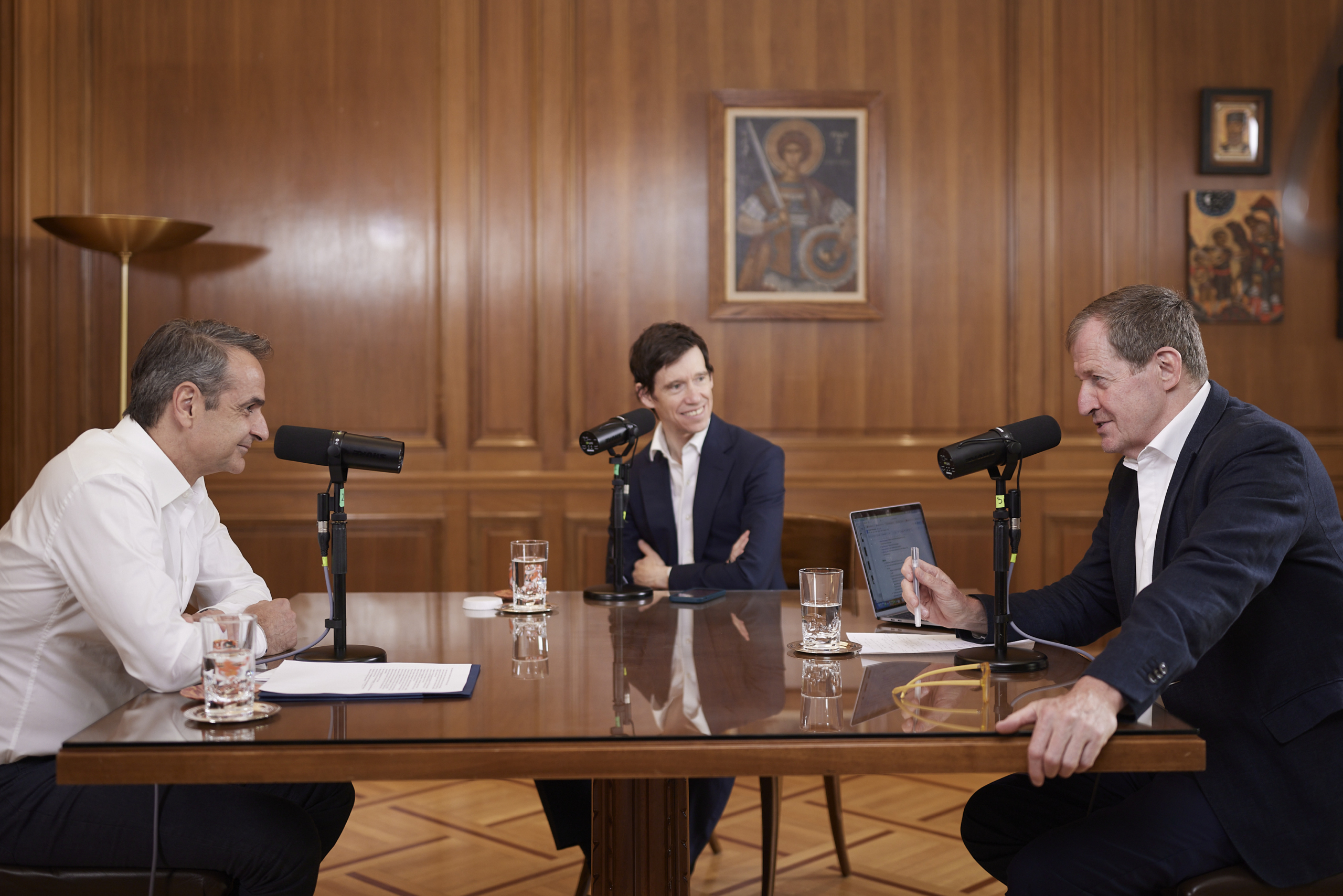 Μητσοτάκης για Βόρεια Μακεδονία: Για να έρθει κανείς πιο κοντά στην Ευρώπη, πρέπει να σέβεται το ευρωπαϊκό κεκτημένο