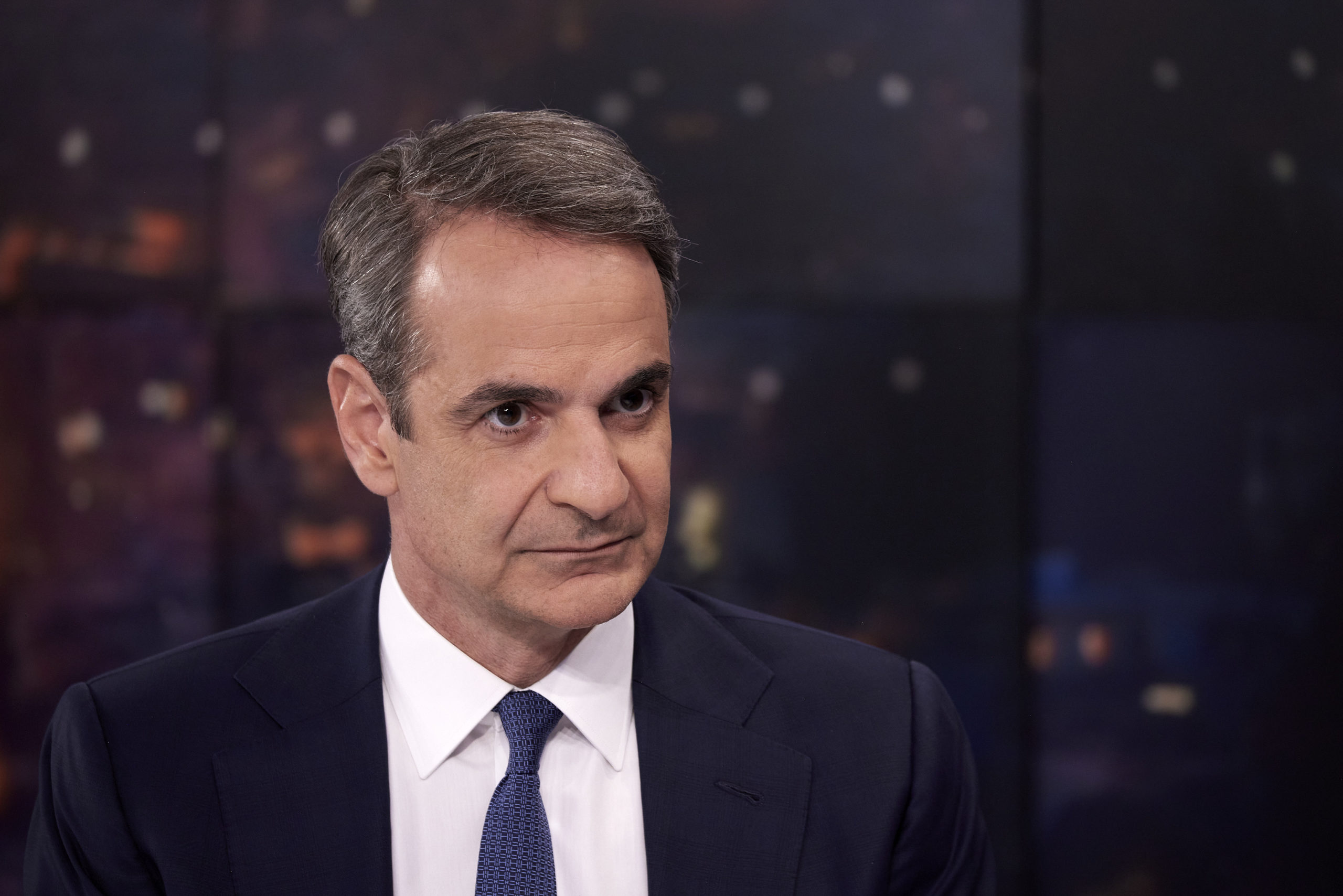 Κυριάκος Μητσοτάκης