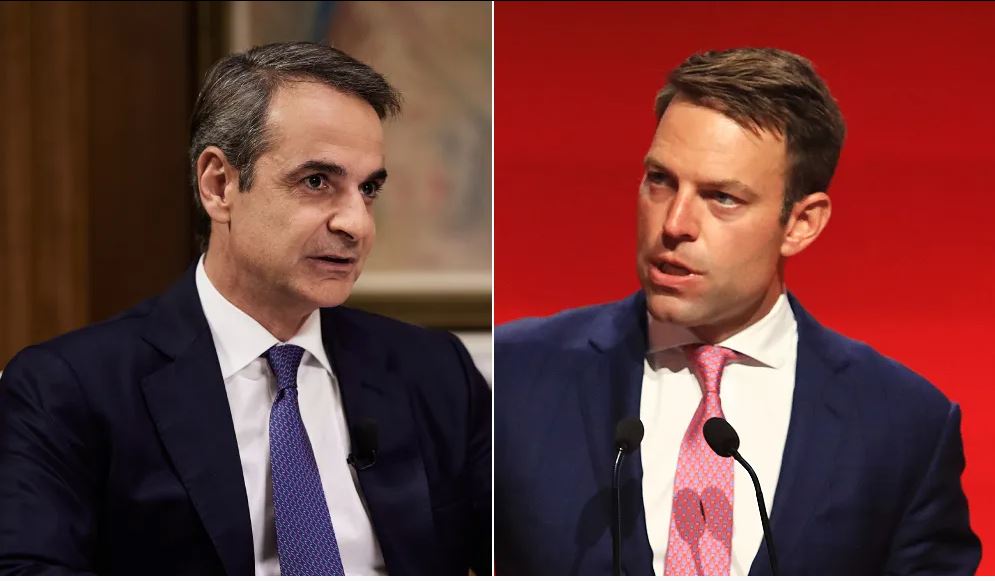 Κασσελάκης: Τα 7 ερωτήματά του στον Κυριάκο Μητσοτάκη πριν από την σημερινή διακαναλική συνέντευξη Τύπου