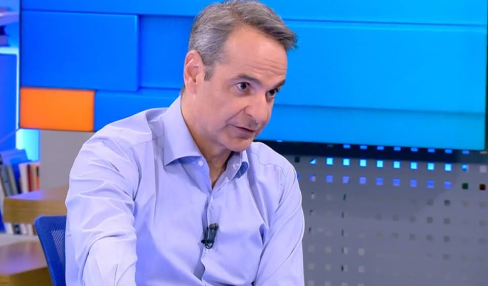 Μητσοτάκης για Τουρκία: Καλύτερα να μιλάμε παρά να είμαστε με το δάχτυλο στη σκανδάλη – Τι είπε για τη Μονή της Χώρας