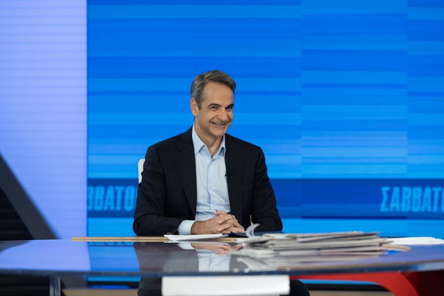 Μητσοτάκης: Θα πάω στο γήπεδο, μόνο εάν προκριθούν στον τελικό ο Παναθηναϊκός και ο Ολυμπιακός – Μου έχει λείψει