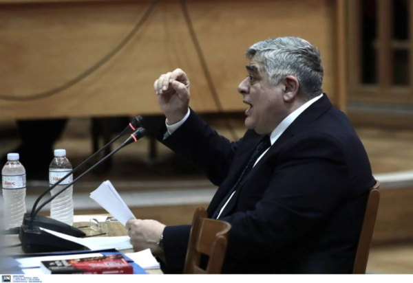 Νίκος Μιχαλολιάκος