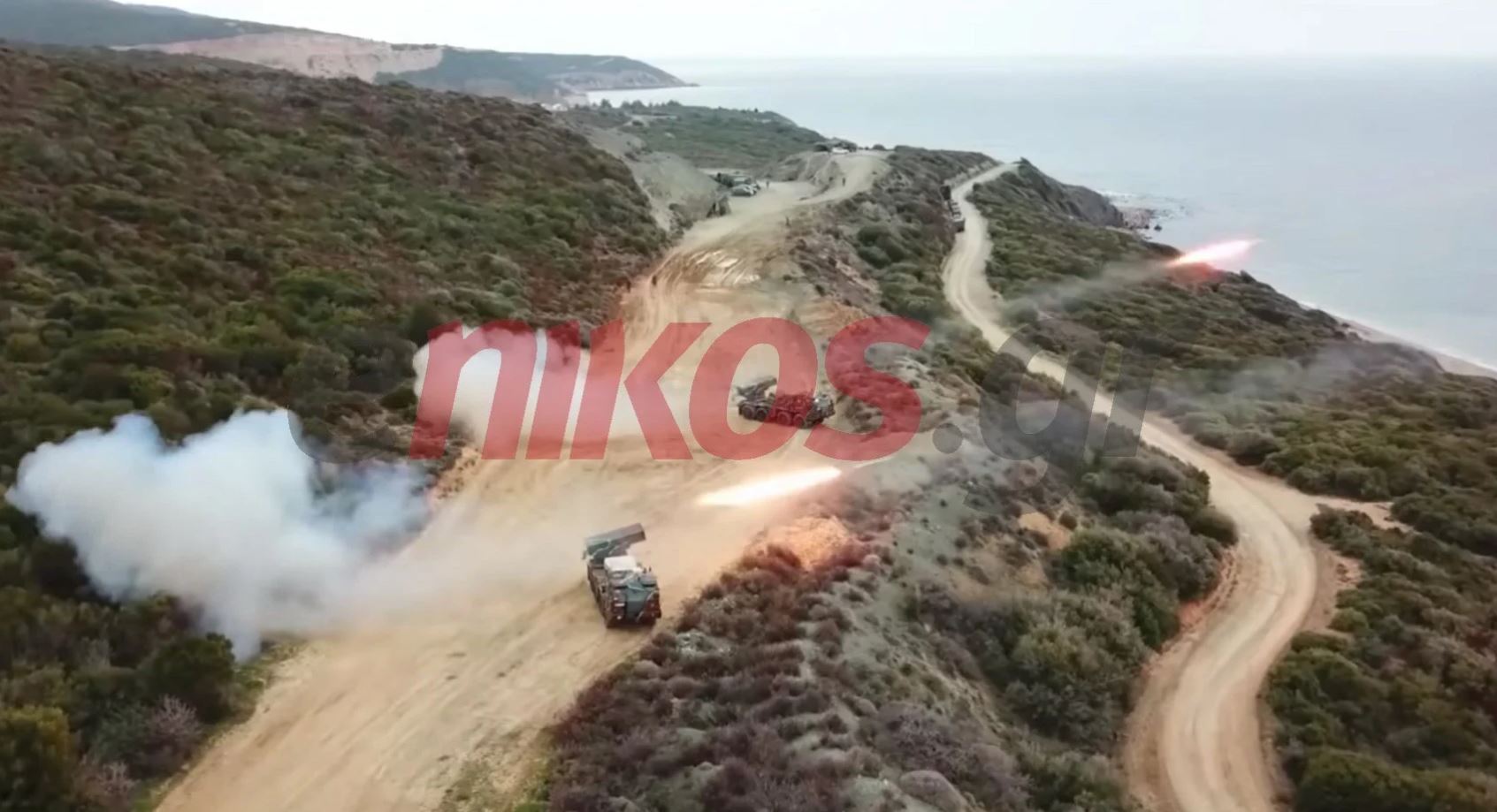 MLRS: O εφιάλτης της Τουρκίας και οι σκέψεις για το πρόγραμμα αναβάθμισης – ΦΩΤΟ και ΒΙΝΤΕΟ
