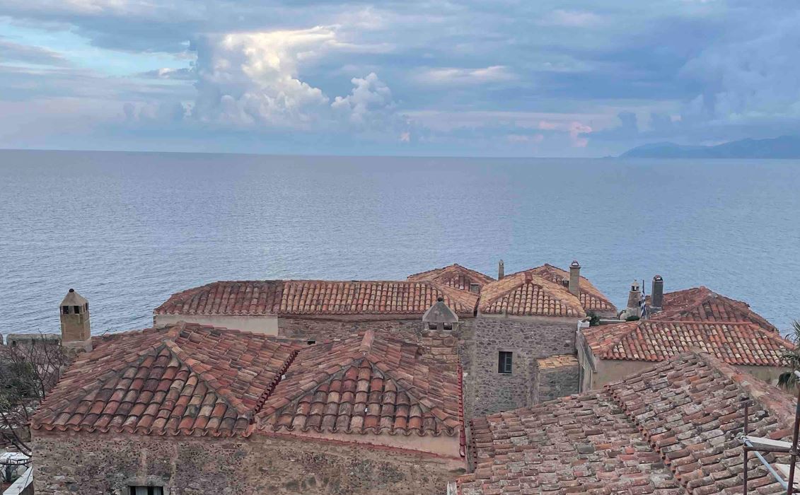 Μονεμβασιά