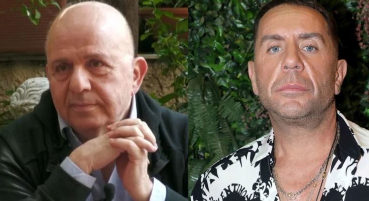 Νίκος Μουρατίδης Γιώργος Μαζωνάκης