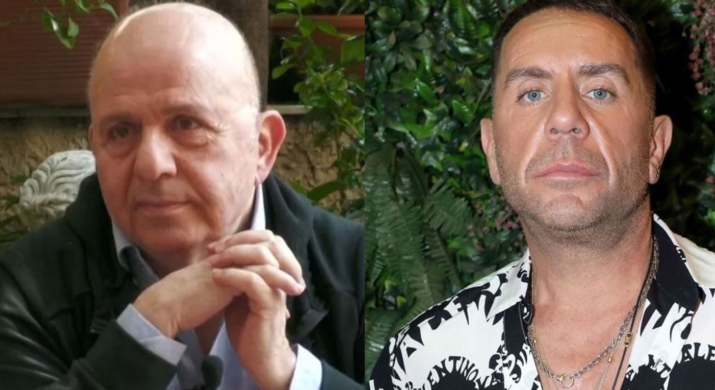 Νίκος Μουρατίδης Γιώργος Μαζωνάκης