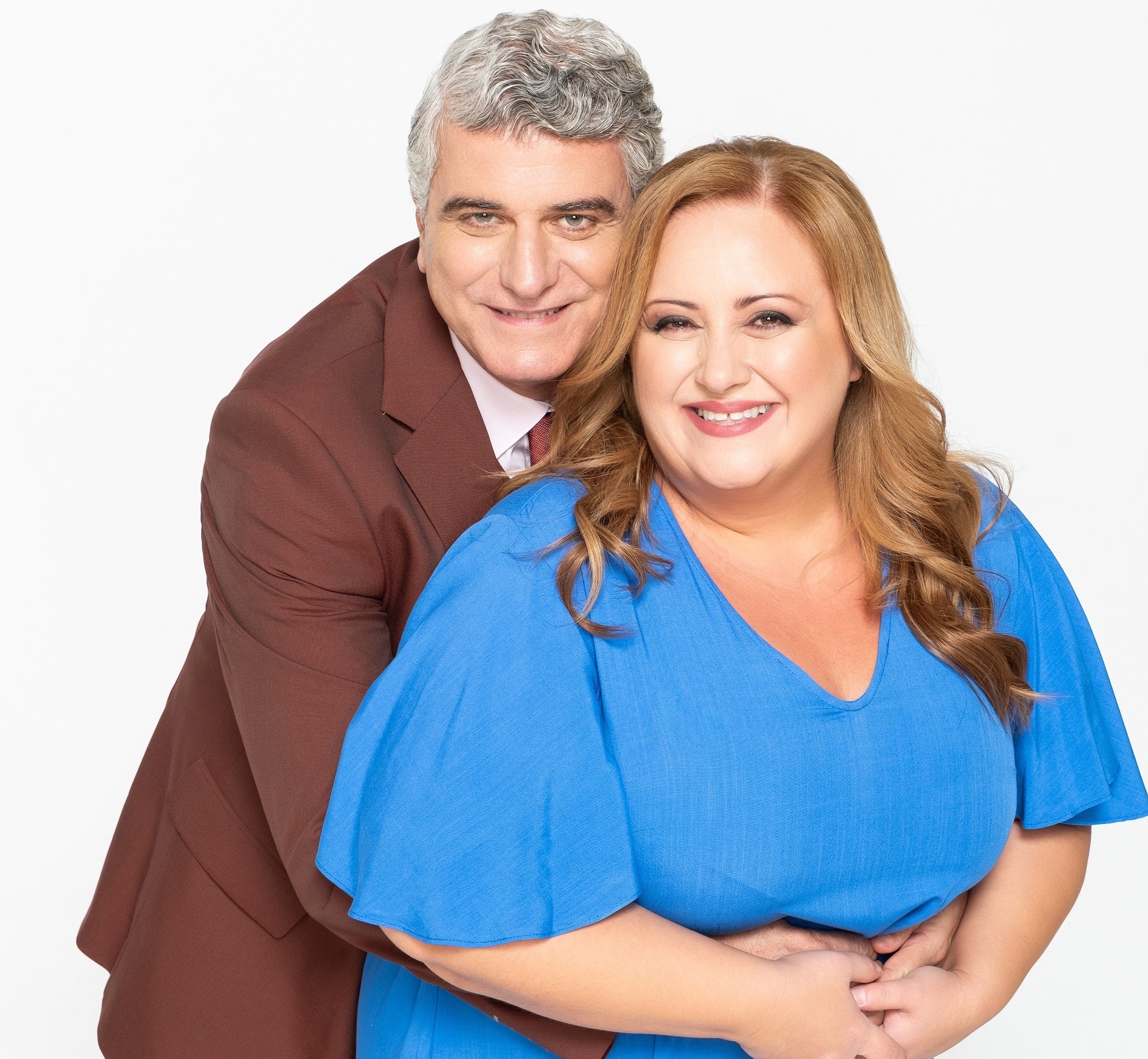 Μην αρχίζεις τη μουρμούρα: Η Τούλα κρατάει κρυφή τη σχέση της με τον Ηλία