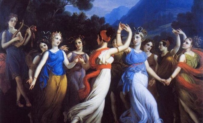 ελληνική μυθολογία