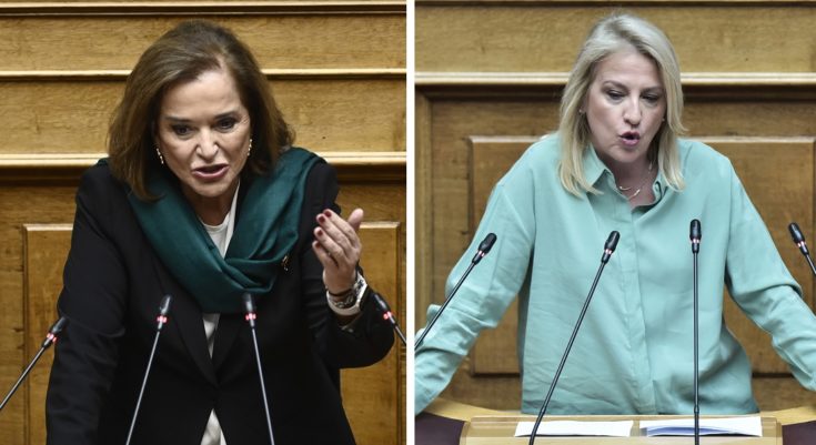 Μπακογιάννη - Δούρου