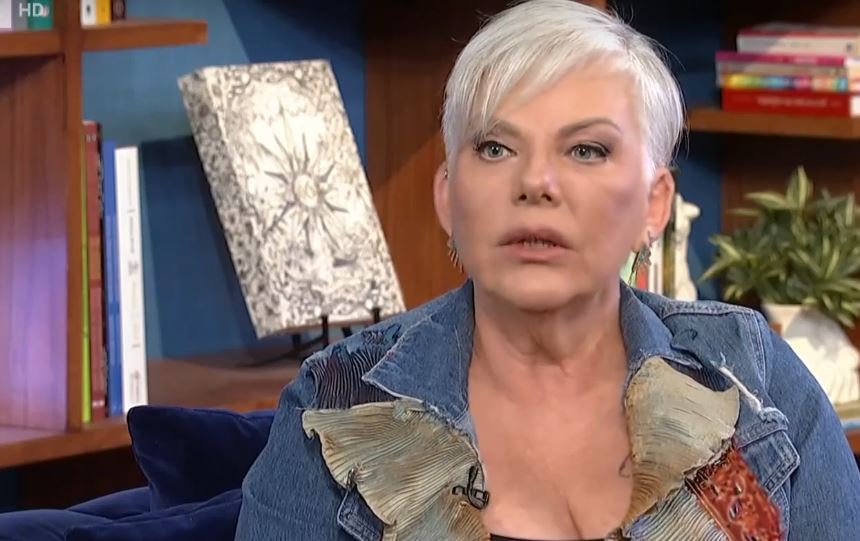 Νανά Παλαιτσάκη: Έχασα τον πατέρα μου όταν ήμουν 5 ημερών, δεν εξοικειώθηκα ποτέ με την έλλειψή του