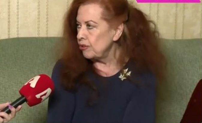 Νεφέλη Ορφανού