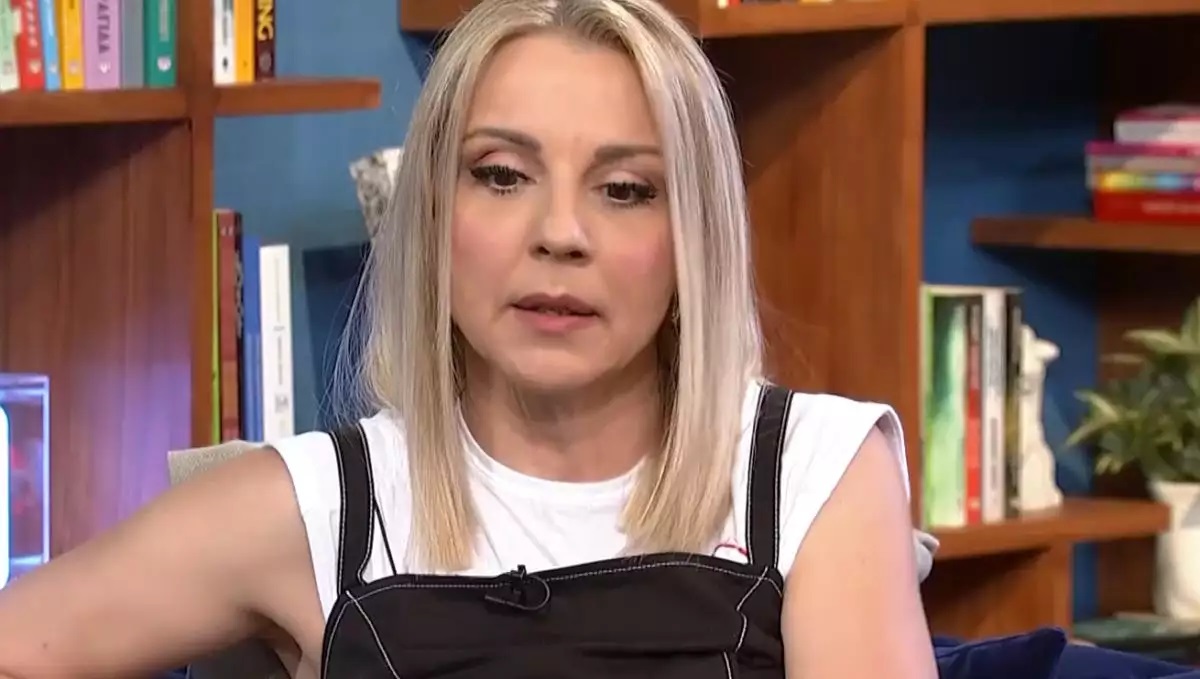 Ματίνα Νικολάου: «Χρειάστηκα οικονομική βοήθεια, δεν είναι καθόλου εύκολο να τη ζητήσεις»