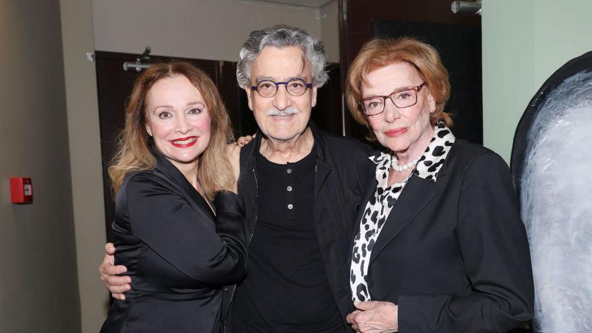 Νίκος Γαλανός για Μάρω Κοντού: «Δεν μιλάμε ποτέ για το παρελθόν – Ίσως είναι ψυχολογικό το θέμα»