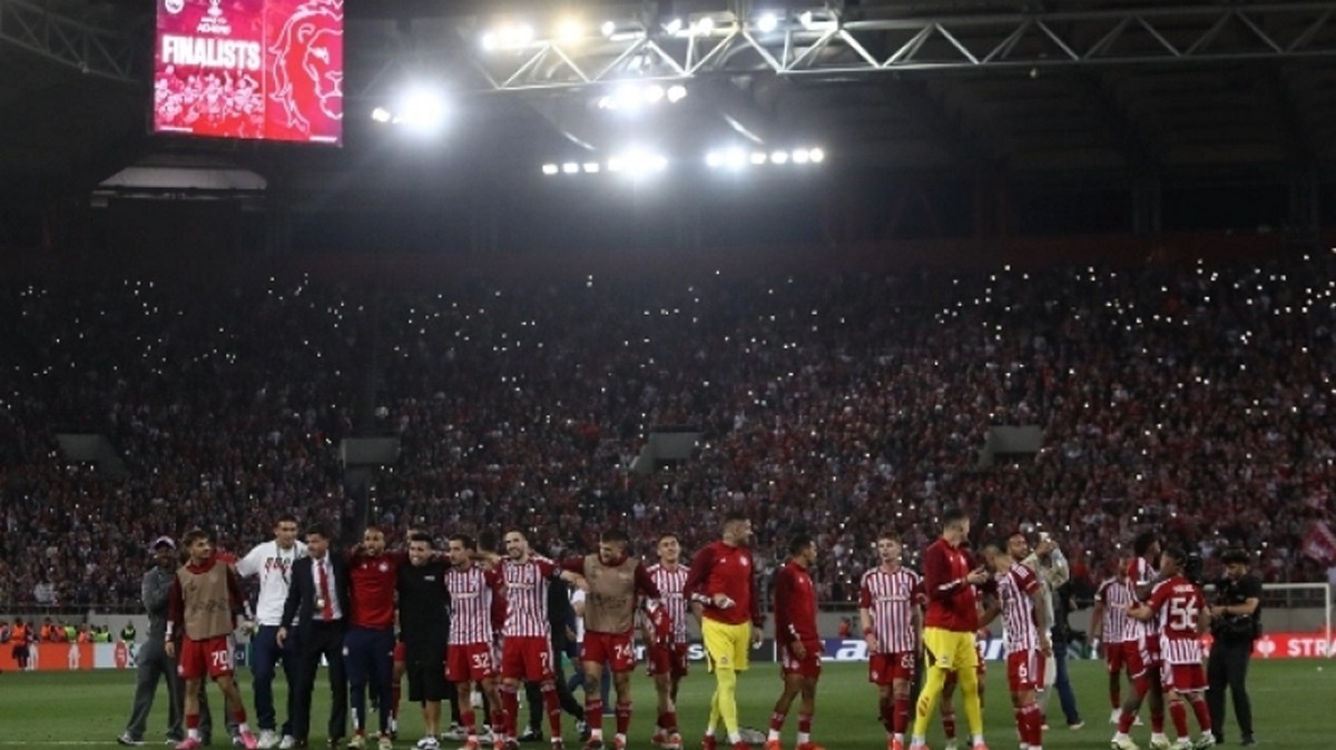 Europa Conference League: Η μέρα, η ώρα και το κανάλι μετάδοσης του ιστορικού τελικού