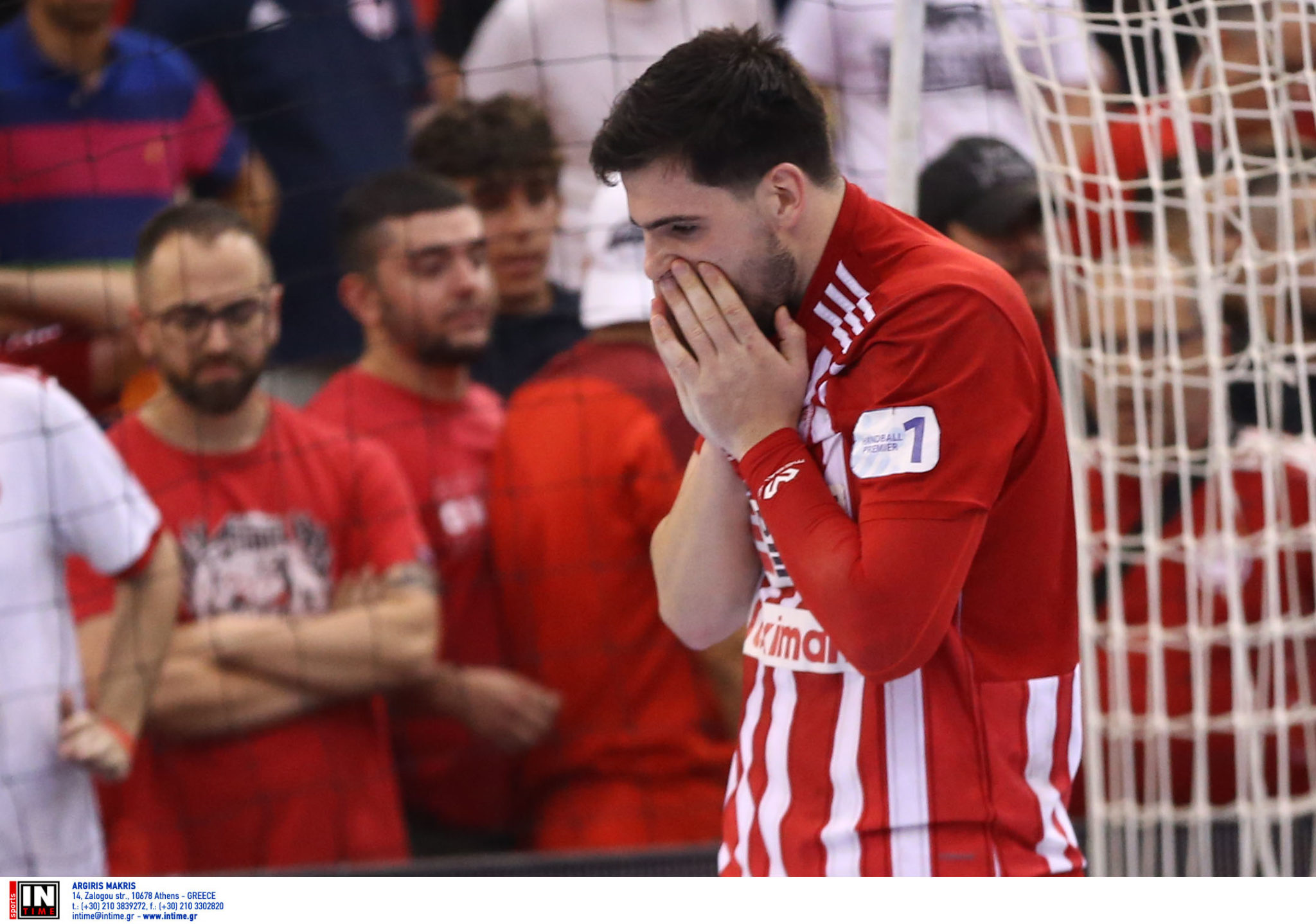 Ολυμπιακός Χάντμπολ