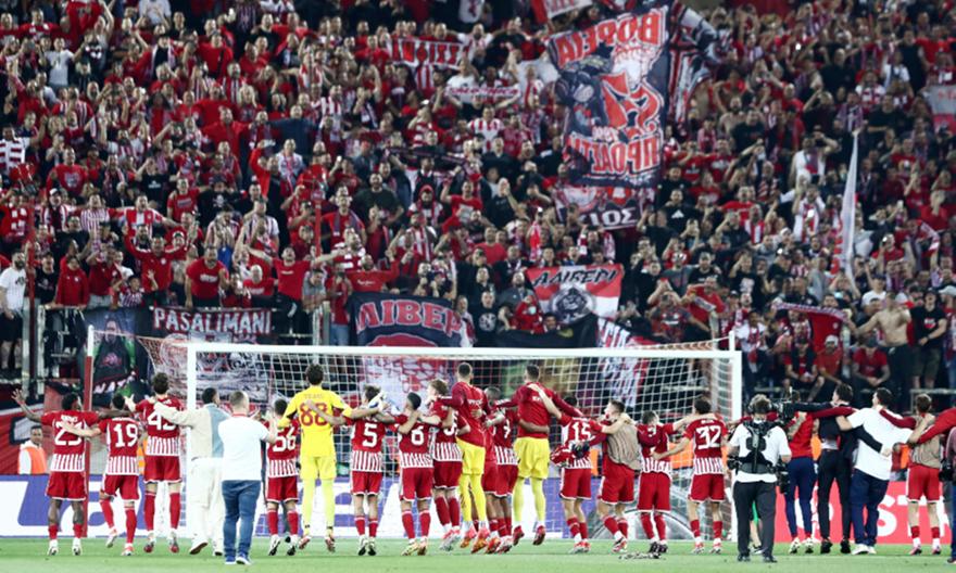 Ολυμπιακός