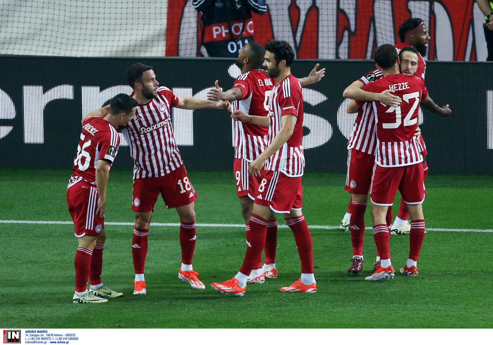 Ολυμπιακός