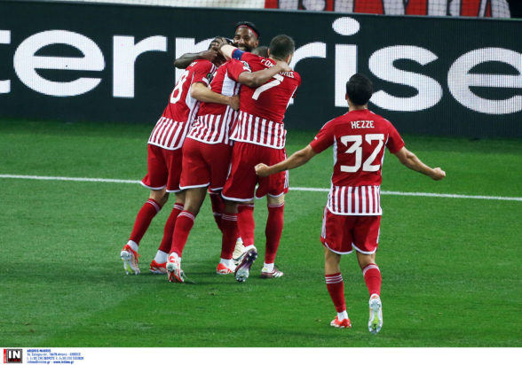 Ολυμπιακός