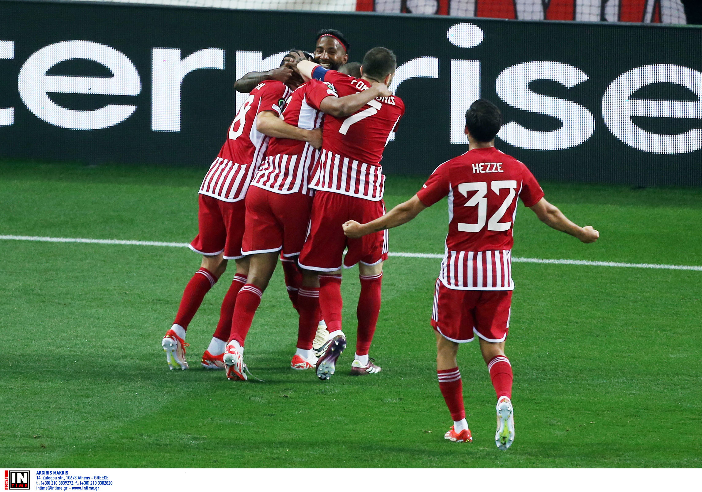 Ολυμπιακός