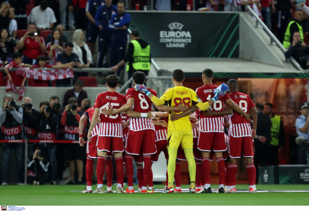 Ολυμπιακός