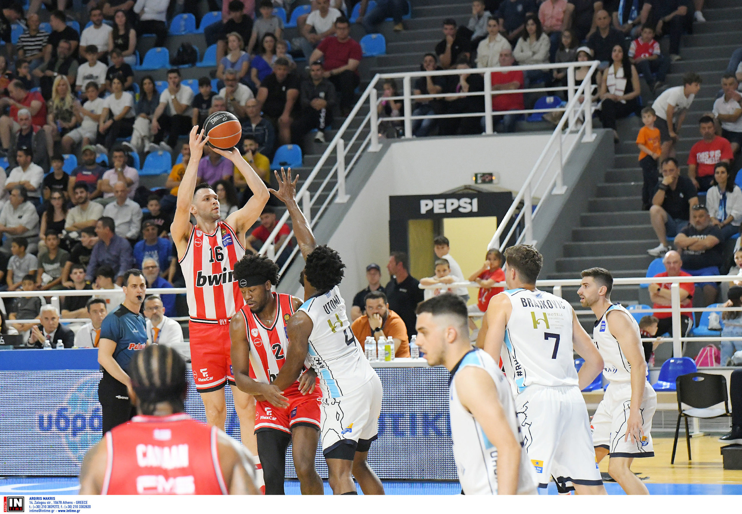 Ολυμπιακός