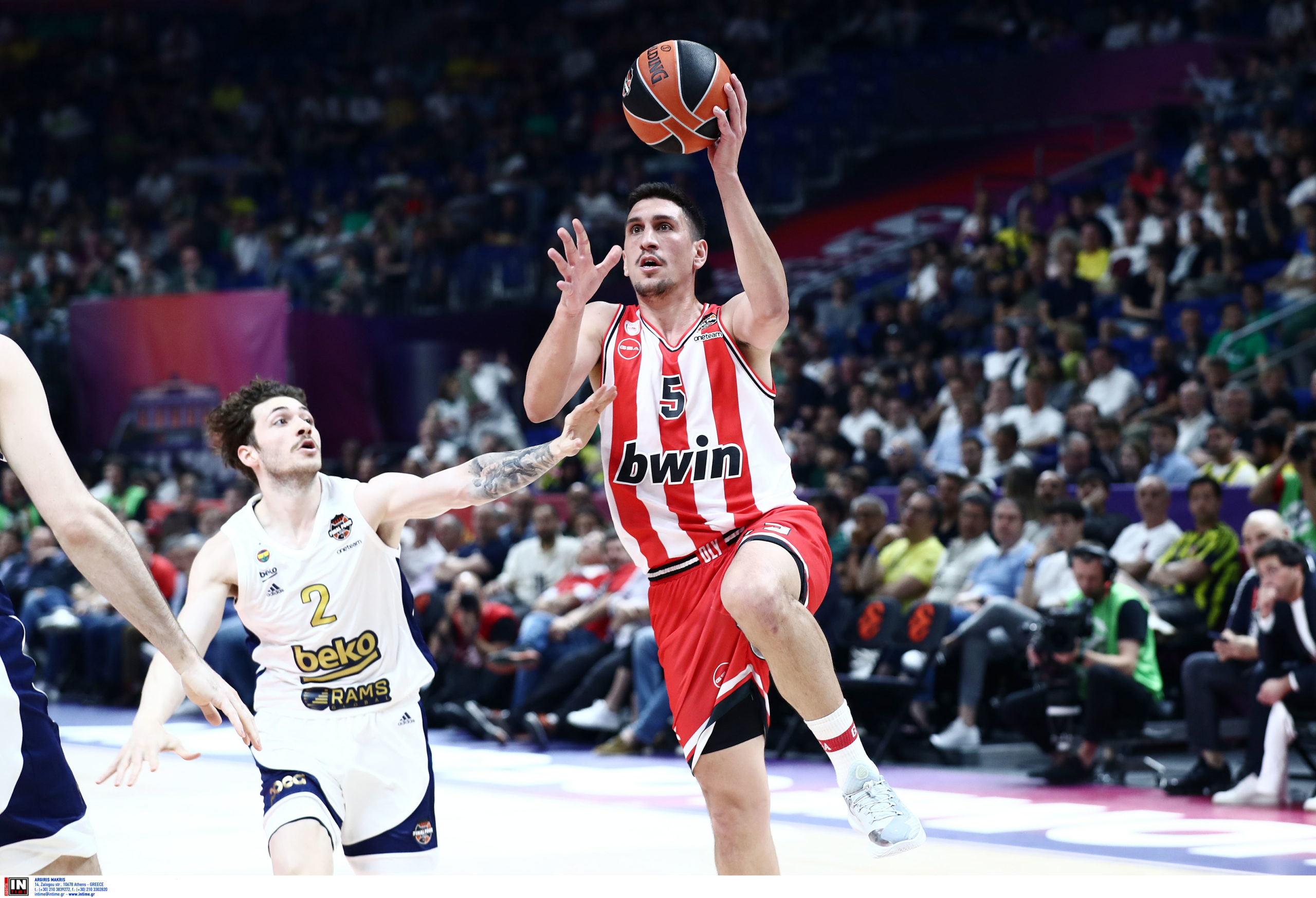 Ολυμπιακός