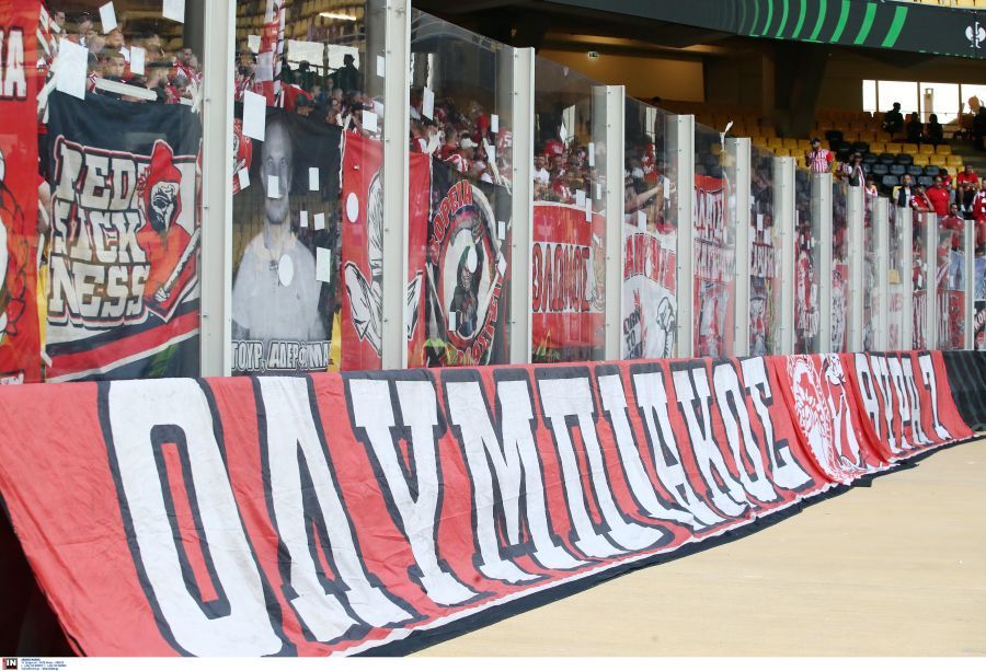 Τελικός Conference League: Η 11άδα του Ολυμπιακού κόντρα στη Φιορεντίνα