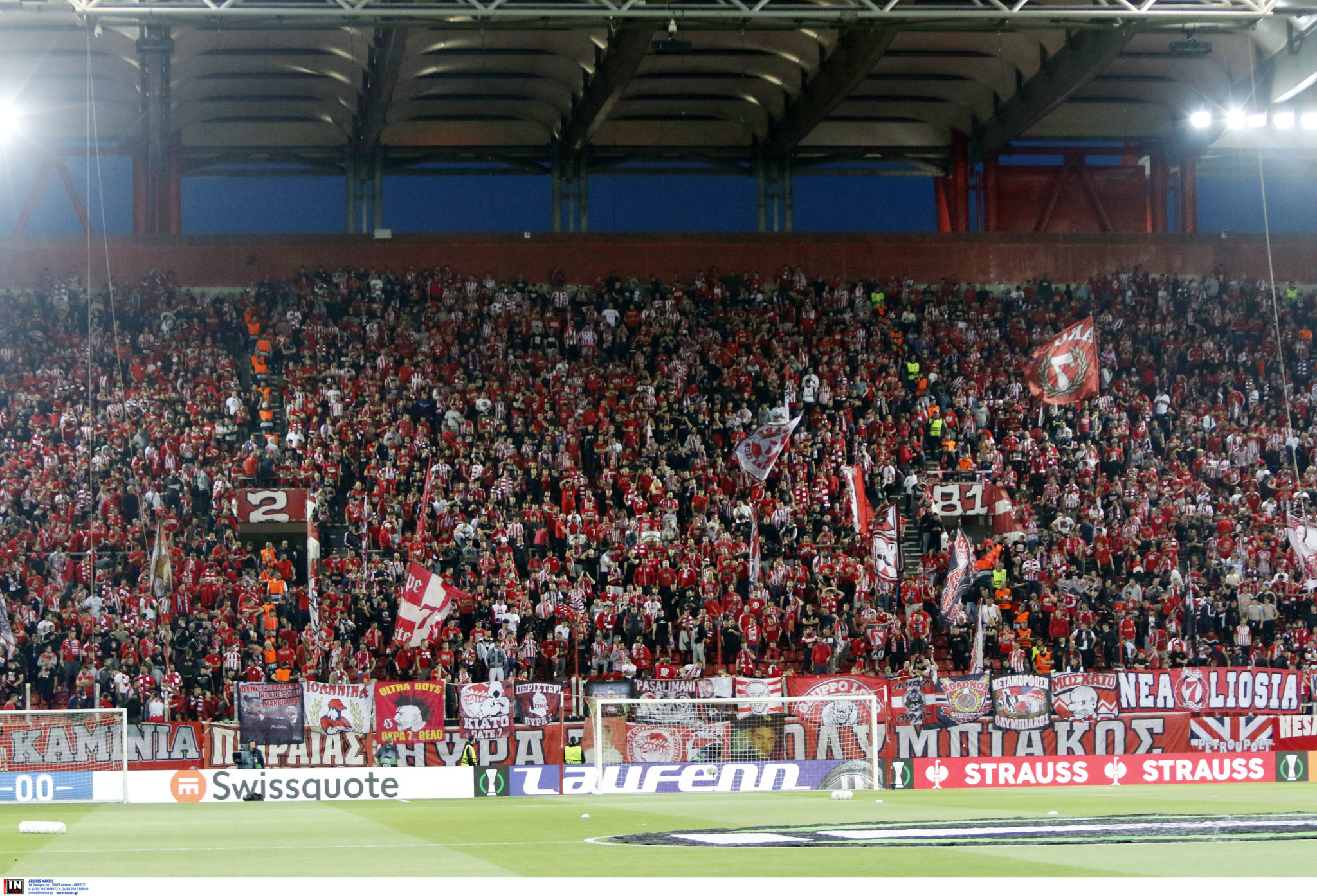 Ολυμπιακός