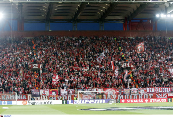 Ολυμπιακός