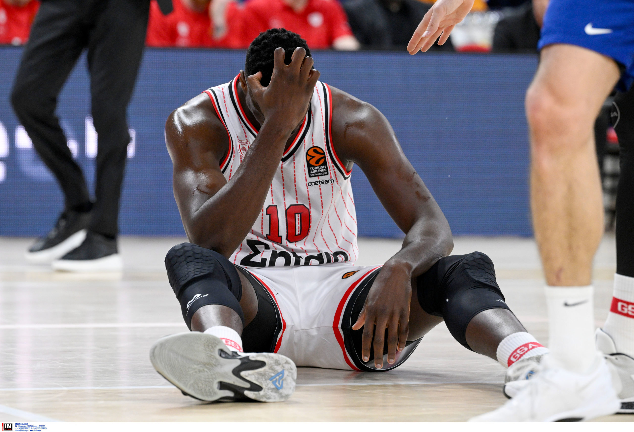 Ολυμπιακός Μουσταφά Φαλ