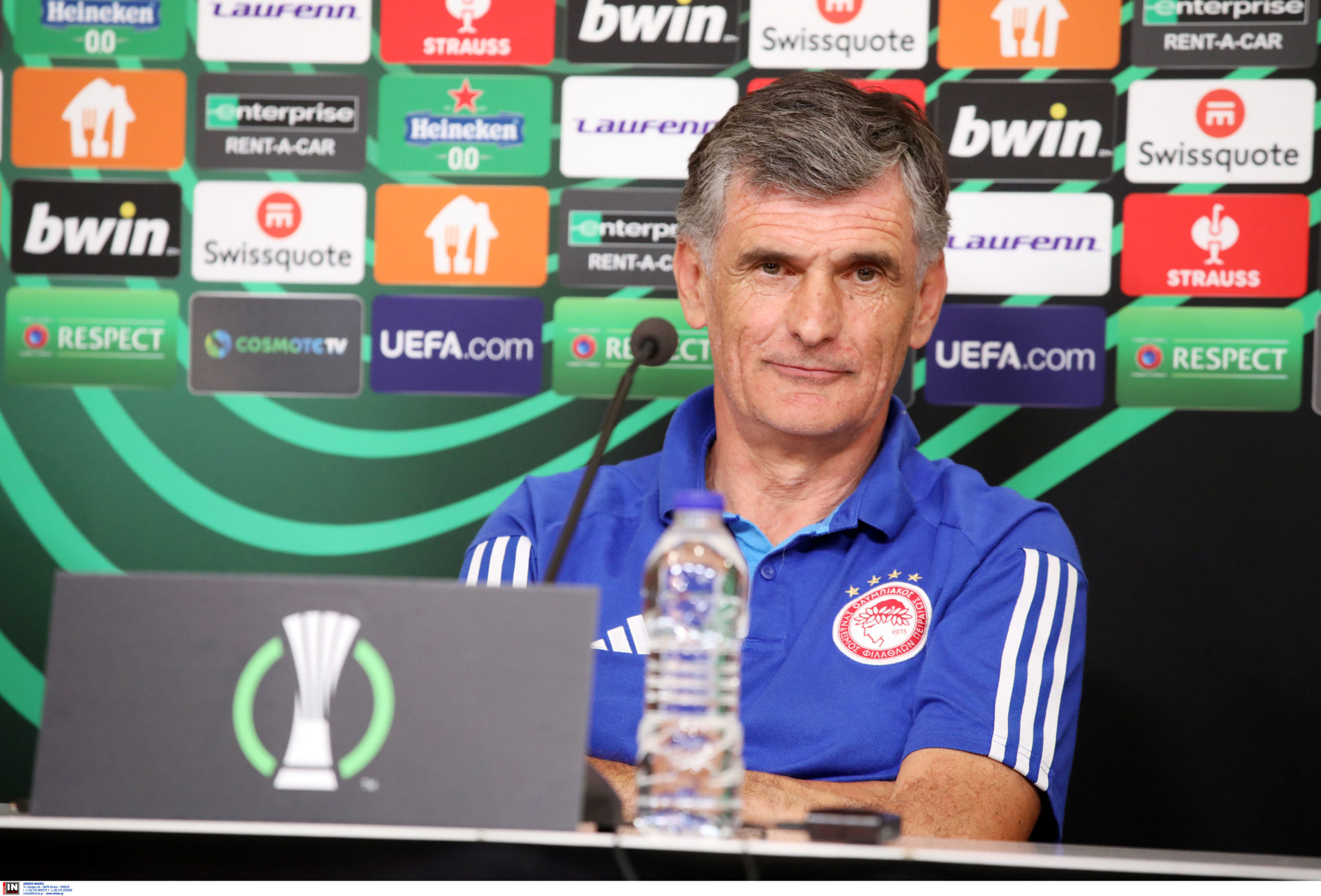 Μεντιλίμπαρ Ολυμπιακός