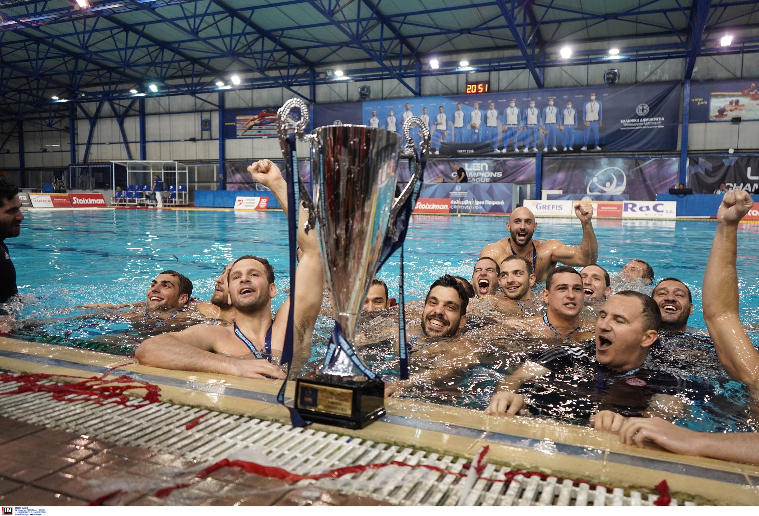 Ολυμπιακός Πόλο