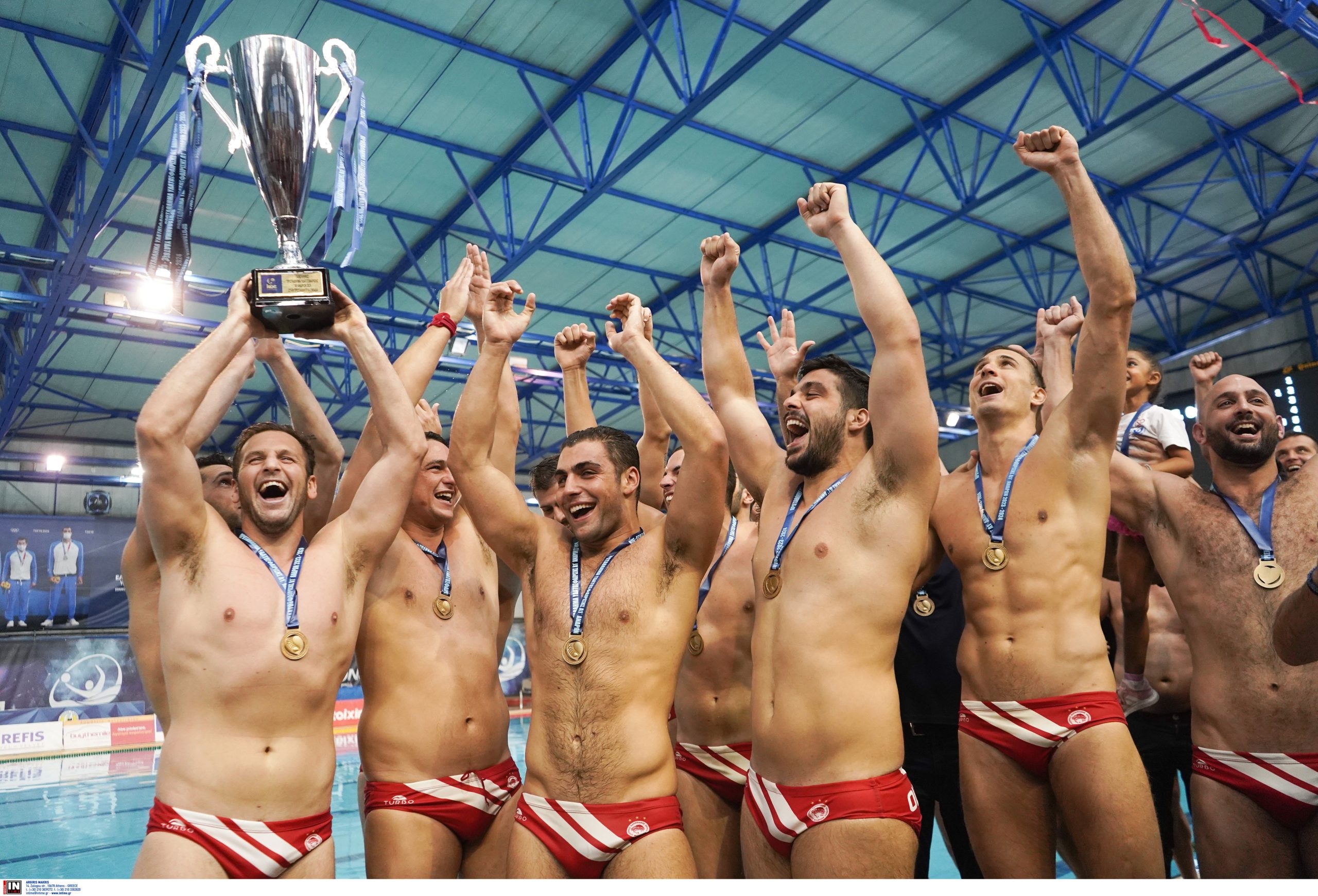 Ολυμπιακός Πόλο