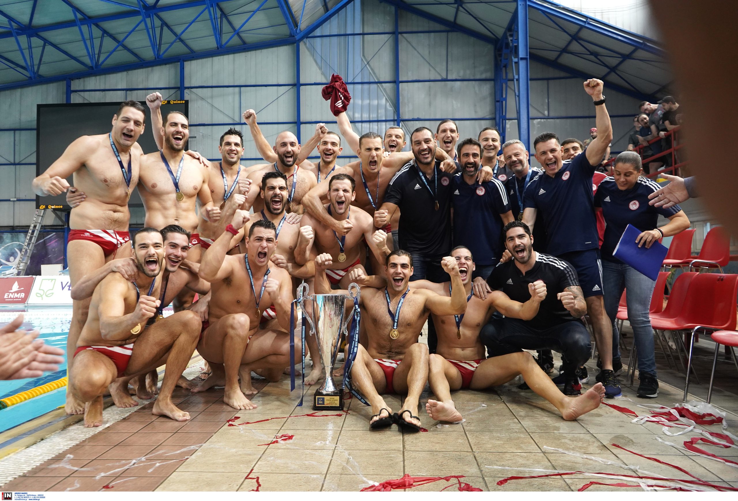 Ολυμπιακός Πόλο