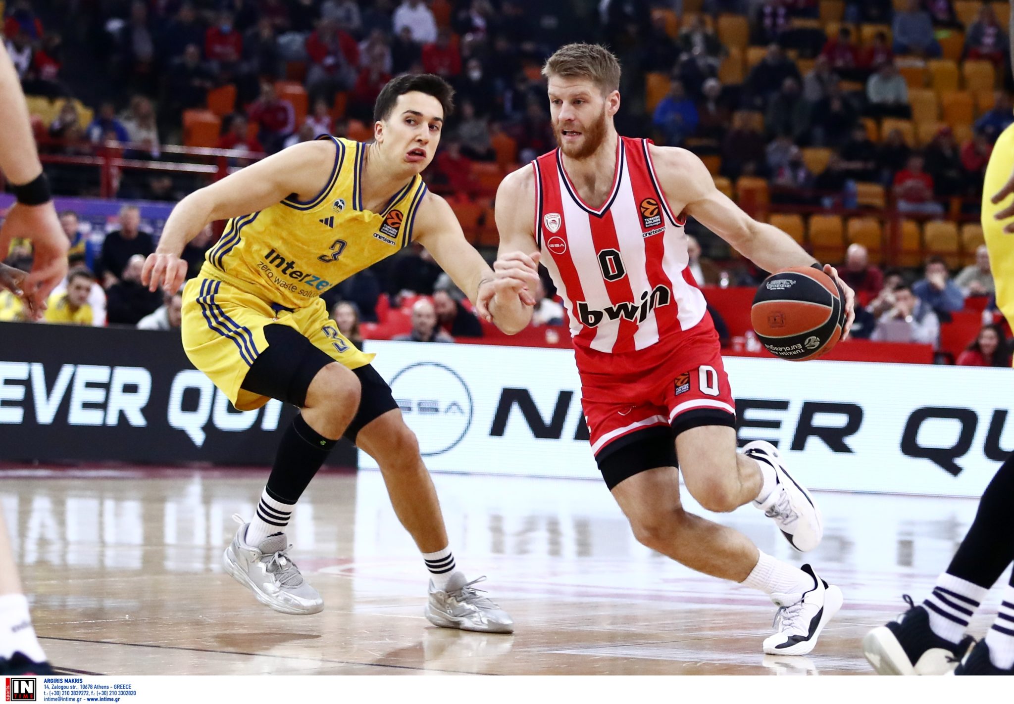 Ολυμπιακός Γουόκαπ